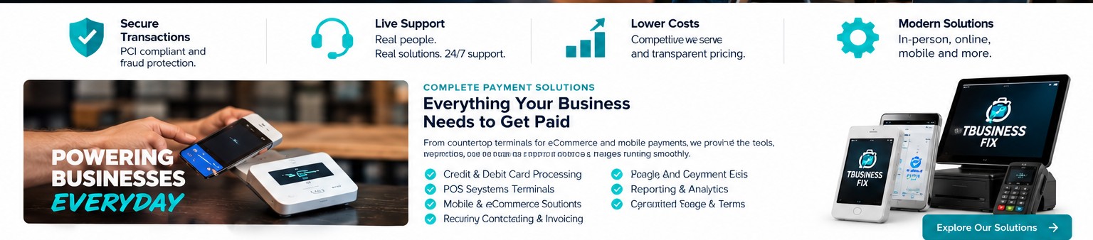 Payment solutions